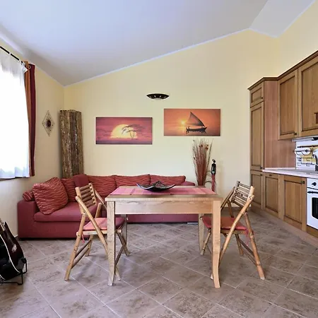 Dalila Holiday home Tertenia