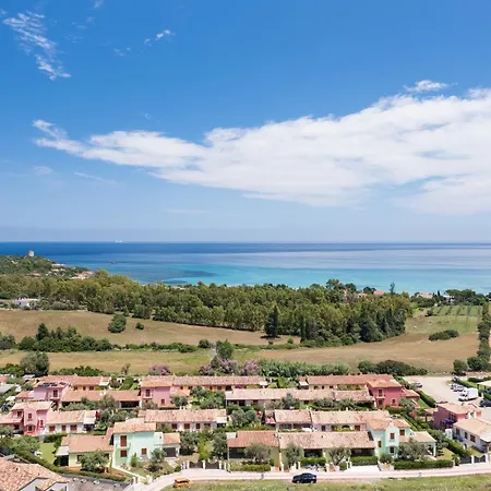 Semesterbostad Dalila