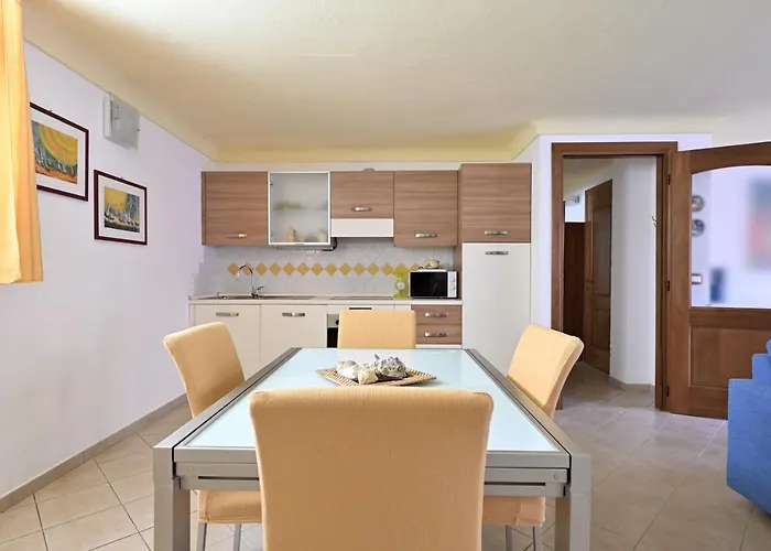 度假居 Dalila Tertenìa