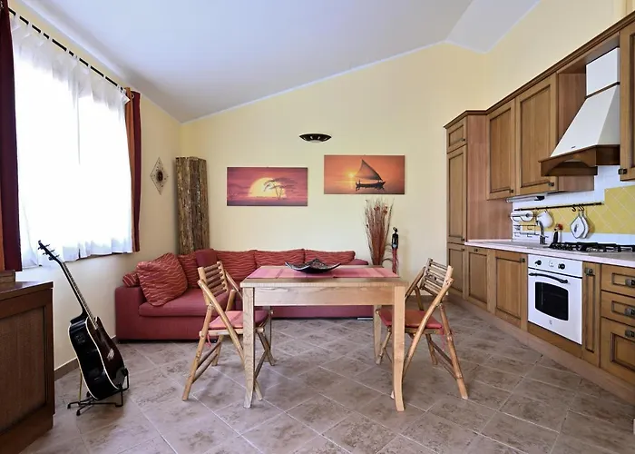 Dalila 度假居 Tertenìa