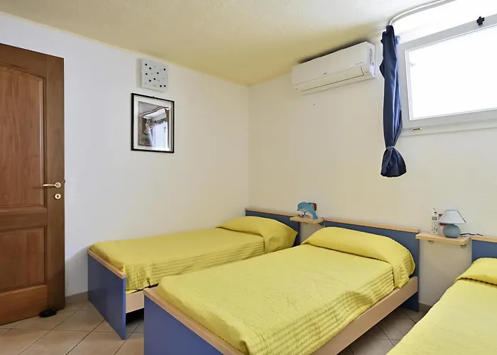 度假居 Dalila Tertenìa